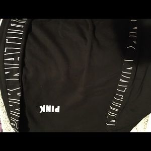 Black PINK Sweatshirt in small